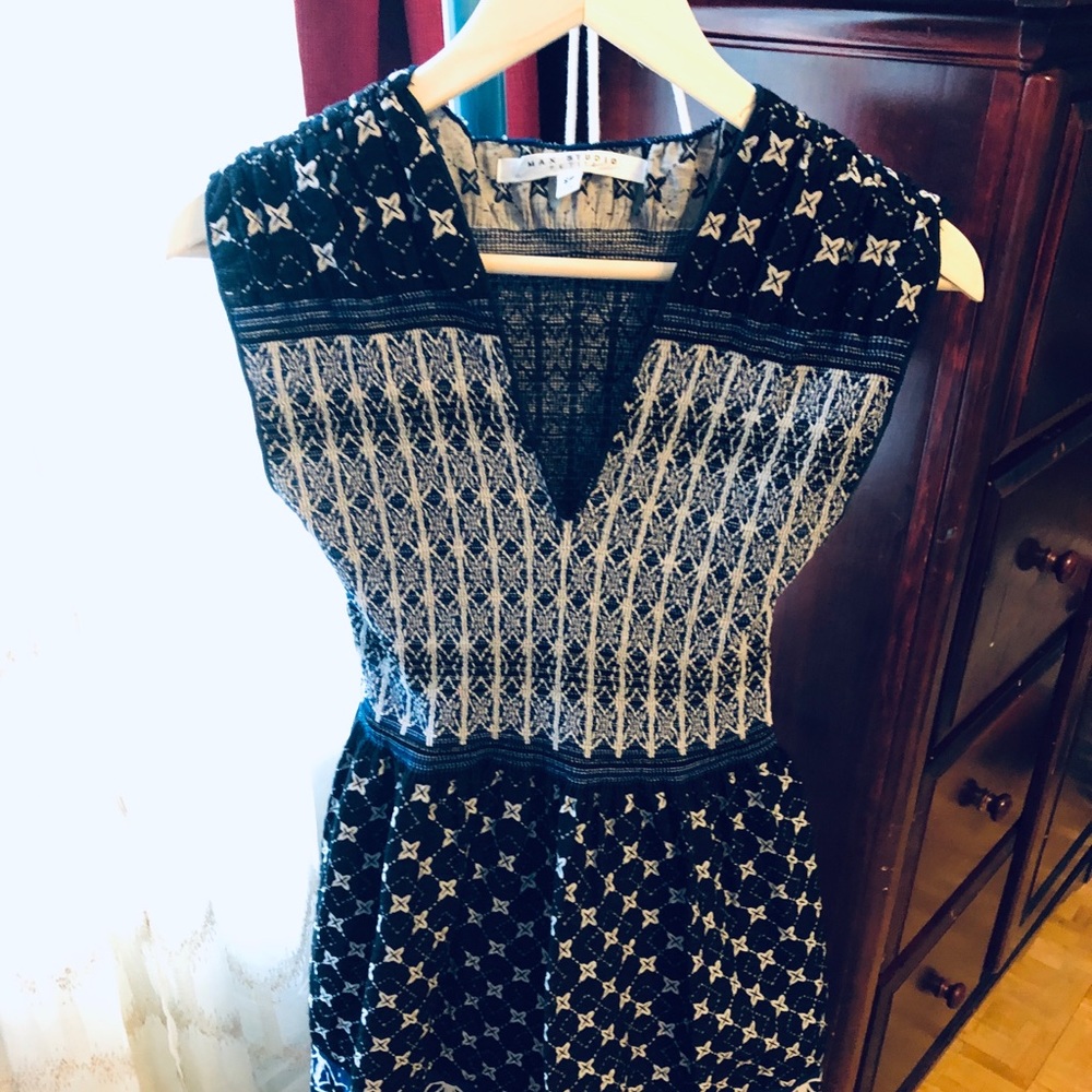 Max Studio petite  dress👗